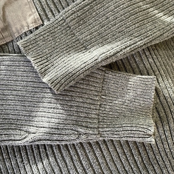 AMERICAN Rag Mens Ribbed Sweater, X-Large.  It’s XL but re-listing L. - Picture 4 of 12